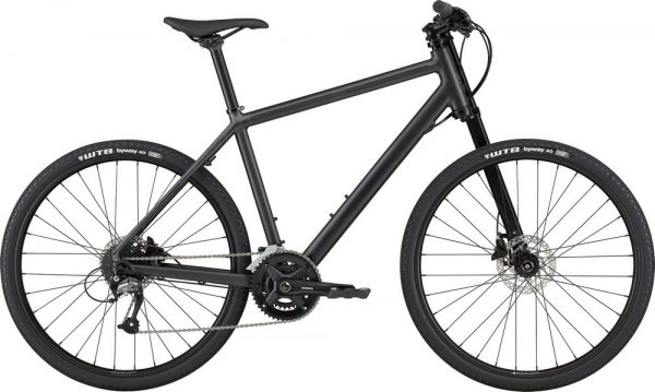 Велосипед 27,5" Cannondale BAD BOY 2 рама - M 2022 BBQ