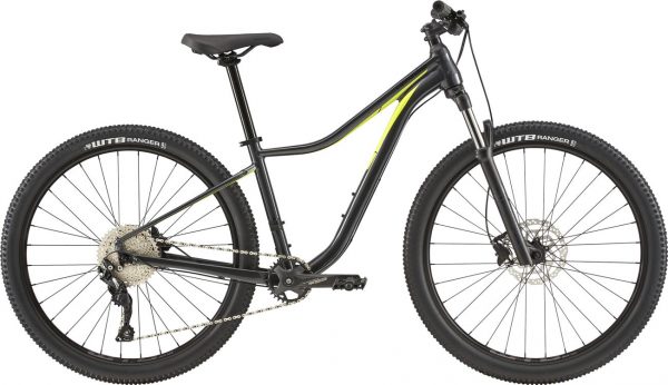 Велосипед 27,5" Cannondale TANGO 2 Feminine рама - M 2020 GRA