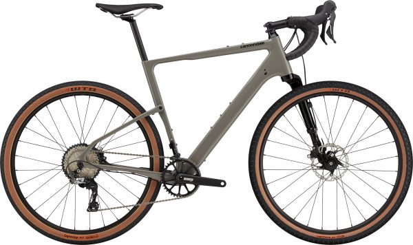 Велосипед 27,5" Cannondale TOPSTONE Carbon Lefty 3 рама - XL 2022 SGY