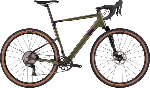 Велосипед 27,5" Cannondale TOPSTONE Carbon Lefty 3 рама - XS 2022 MAT