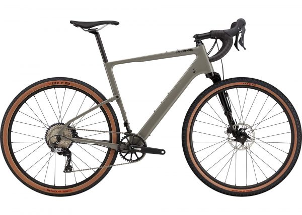 Велосипед 27,5" Cannondale TOPSTONE Carbon Lefty 3 рама - XS 2022 SGY