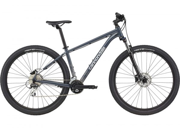 Велосипед 27,5" Cannondale TRAIL 6 рама - S 2024 SLT
