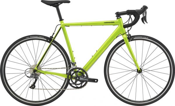 Велосипед 28" Cannondale CAAD Optimo Claris рама - 54см 2020 AGR