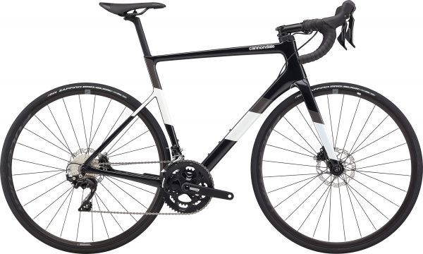 Велосипед 28" Cannondale SUPERSIX Carbon Disc 105 рама - 56см 2020 BPL
