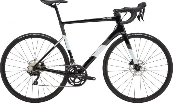 Велосипед 28" Cannondale SUPERSIX Carbon Disc 105 рама - 58см 2020 BPL
