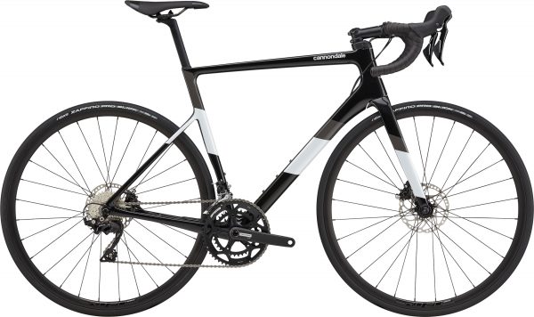 Велосипед 28" Cannondale SUPERSIX EVO Carbon Disc 105 рама - 51см 2021 BPL