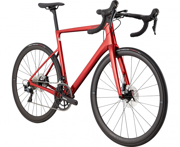Велосипед 28 "Cannondale SUPERSIX EVO HM Disc Ultegra рама - 54см 2021 CRD
