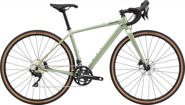 Велосипед 28" Cannondale TOPSTONE 105 Feminine рама - S 2020 AGV, сірий