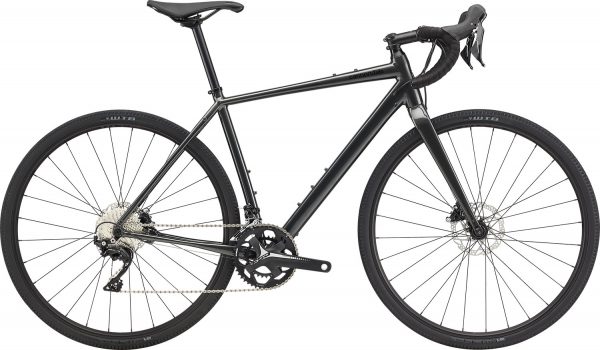 Велосипед 28" Cannondale TOPSTONE 105 рама - L 2020 GRA