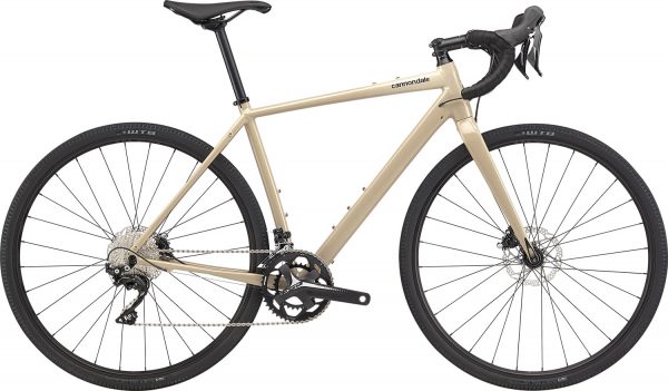 Велосипед 28" Cannondale TOPSTONE 105 рама - XS 2020 QSD