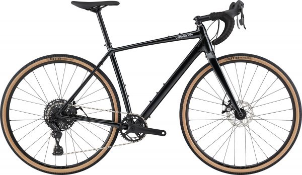 Велосипед 28" Cannondale TOPSTONE 4 рама - XL 2022 BKM