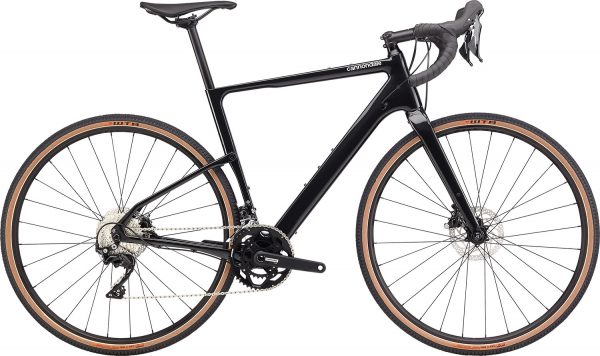 Велосипед 28" Cannondale TOPSTONE Carbon 105 рама - X 2020 BPL