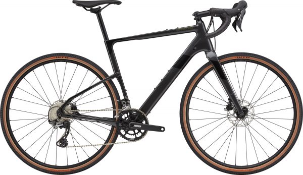 Велосипед 28" Cannondale TOPSTONE Carbon 5 рама - XL 2022 GRA