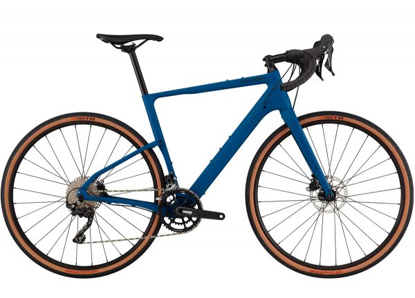 Велосипед 28" Cannondale TOPSTONE Carbon 6 рама - L 2022 ABB