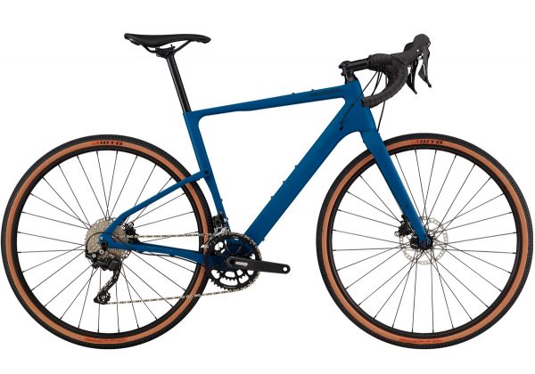 Велосипед 28" Cannondale TOPSTONE Carbon 6 рама - XS 2022 ABB