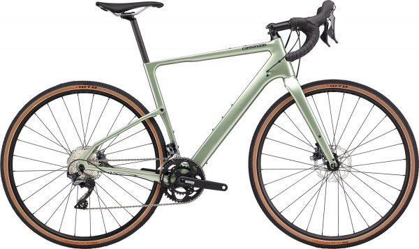 Велосипед 28" Cannondale TOPSTONE Carbon Ultegra RX 2 рама - X 2020 AGV, сірий