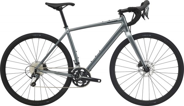 Велосипед 28" Cannondale TOPSTONE Tiagra рама - L 2020 GRY