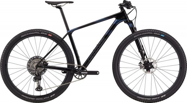 Велосипед 29 "Cannondale F-SI Carbon 2 рама - S 2020 CML