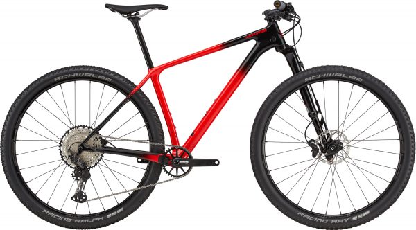 Велосипед 29" Cannondale F-SI Carbon 3 рама - M 2021 RRD