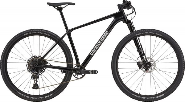 Велосипед 29" Cannondale F-SI Carbon 4 рама - XL 2021 SLV