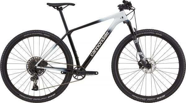 Велосипед 29" Cannondale F-SI Carbon 5 рама - L 2021 CAS