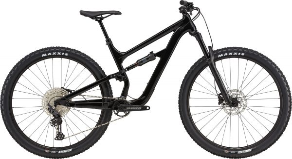 Велосипед 29" Cannondale HABIT 5 рама - L 2022 BLK