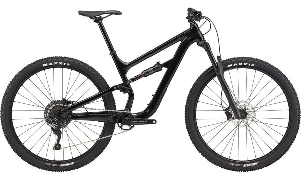 Велосипед 29" Cannondale HABIT 6 рама - L 2020 BLK