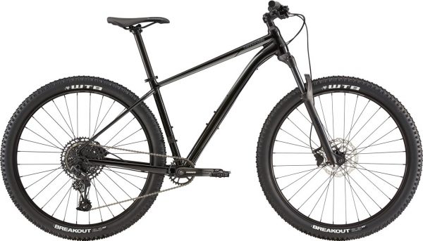 Велосипед 29" Cannondale TRAIL 3 рама - L 2020 BBQ