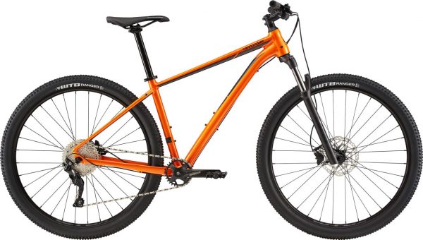 Велосипед 29" Cannondale TRAIL 4 рама - M 2020 CRU