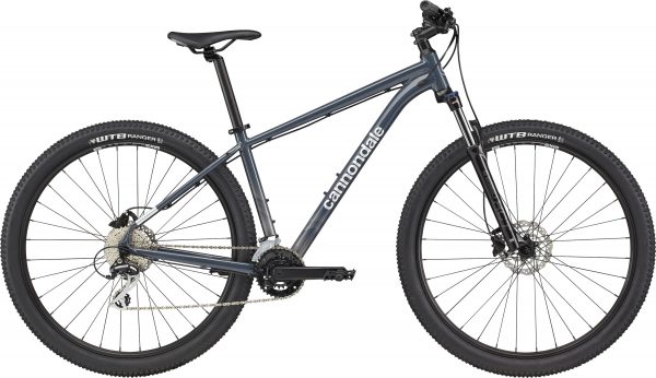 Велосипед 29" Cannondale TRAIL 6 рама - M 2024 SLT