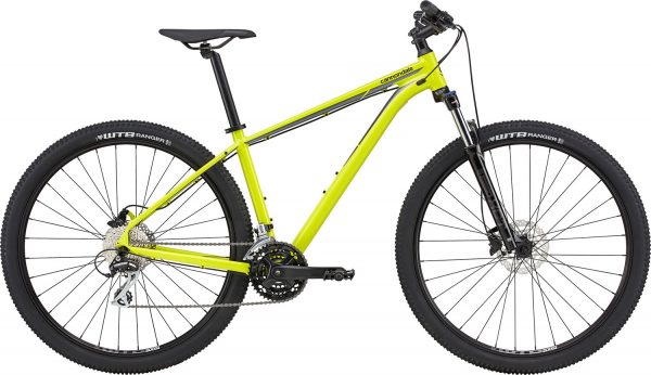 Велосипед 29" Cannondale TRAIL 6 рама - X 2020 NYW