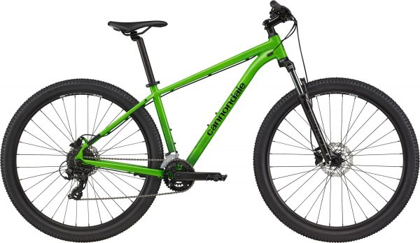 Велосипед 29" Cannondale TRAIL 7 рама - XL 2022 GRN
