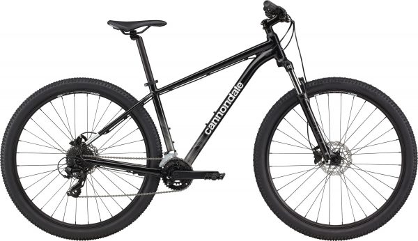 Велосипед 29" Cannondale TRAIL 7 рама - XL 2024 BLK