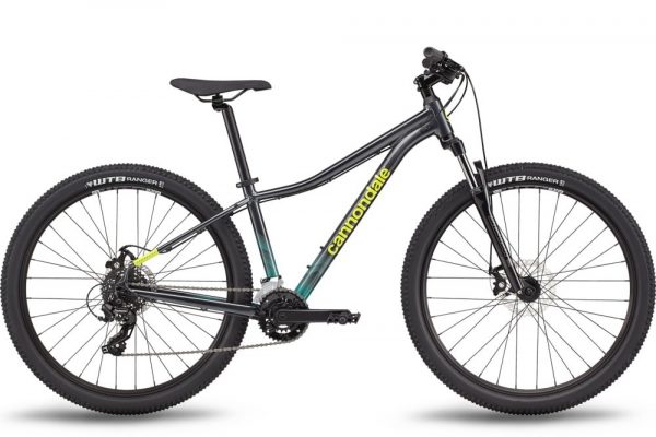 Велосипед 29 "Cannondale TRAIL 8 Feminine рама - M 2021 TRQ