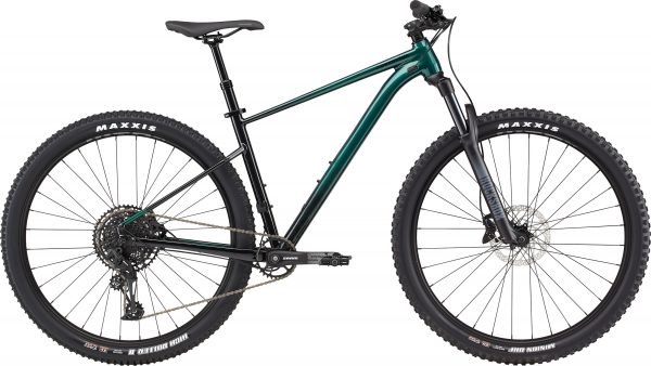 Велосипед 29" Cannondale TRAIL SE 2 рама - L 2022 EMR