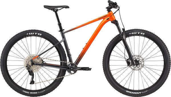 Велосипед 29" Cannondale TRAIL SE 3 рама - XL 2023 IOR