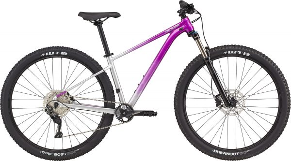 Велосипед 29" Cannondale TRAIL SE 4 Feminine рама - L 2023 PUR