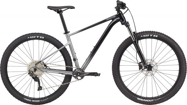 Велосипед 29" Cannondale TRAIL SE 4 рама - L 2023 GRY