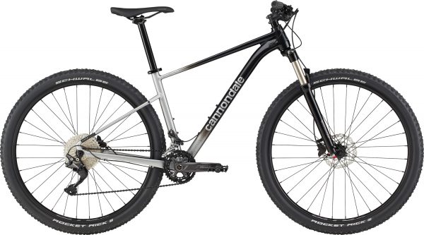 Велосипед 29" Cannondale TRAIL SL 4 рама - M 2024 GRY