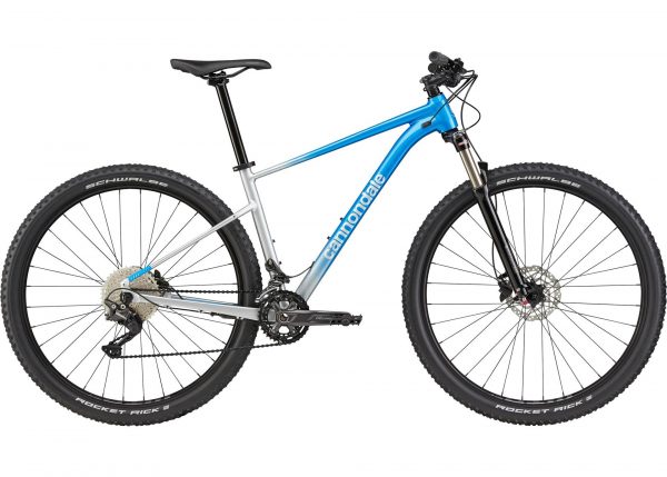 Велосипед 29 "Cannondale TRAIL SL 4 рама - XL 2022 ELB