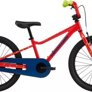 Велосипед 20" Cannondale TRAIL SS (2025) red