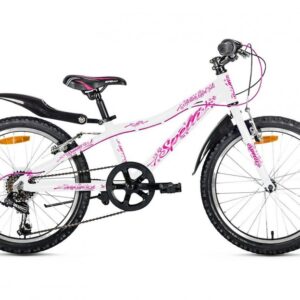 Велосипед 20" Spelli Active Girl 2021