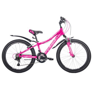 Велосипед 24" Avanti Jasmine 2025 12" рожевий