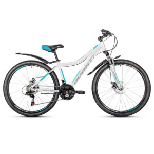 Велосипед 26" Avanti Calypso 2025 15" білий-синій
