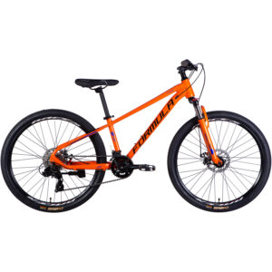 Велосипед 26" Formula Thor DD CS 2025 13" помаранчевий-чорний OPS-FR-26-775