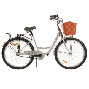 Велосипед 26" Spark Planet Venera 2025 17" сірий 203636