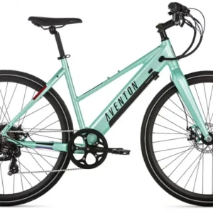Велосипед 28" Aventon Soltera 7s 350 ST (2023) seafoam green