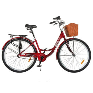 Велосипед 28" Spark Planet Venera 2025 17" червоний 203634