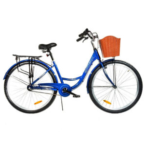 Велосипед 28" Spark Planet Venera 2025 17" синій 203635