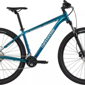 Велосипед 29" Cannondale TRAIL 6 (2023) deep teal